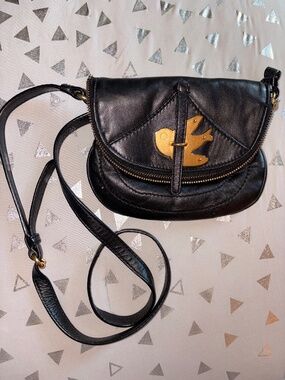Marc Jacobs Petal to the Metal' Flap Pouchette Crossbody Bag